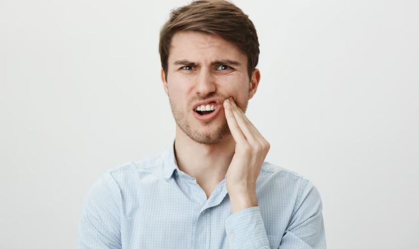 your tooth after extraction