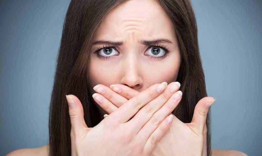 How to Get Rid of Bad Breath from Gum Disease