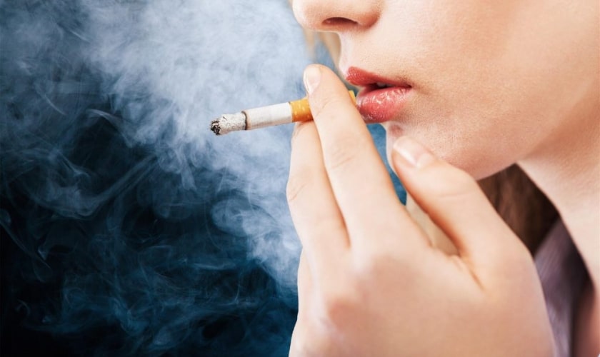 Effects of Tobacco on Teeth