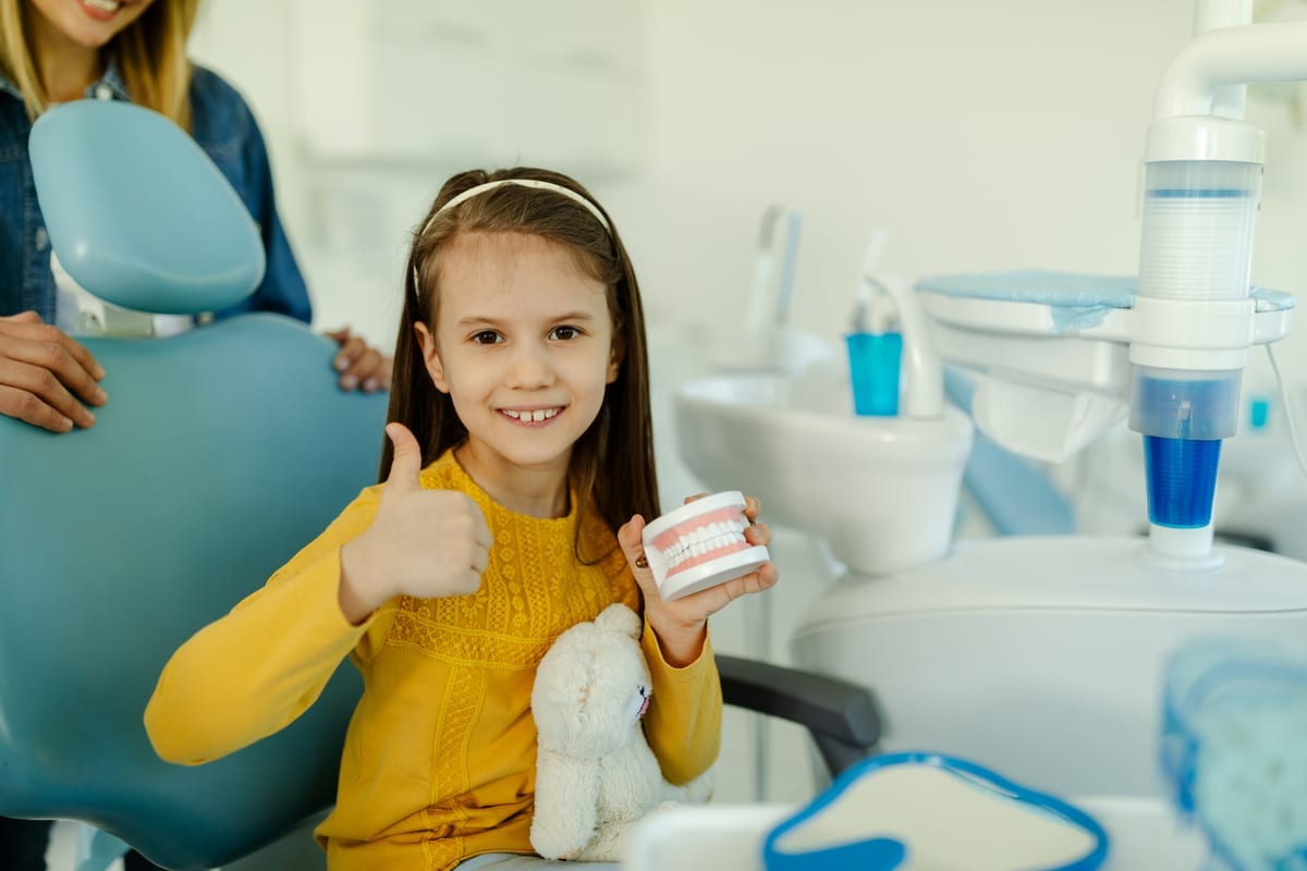 Pediatric Dentistry in Canton Township