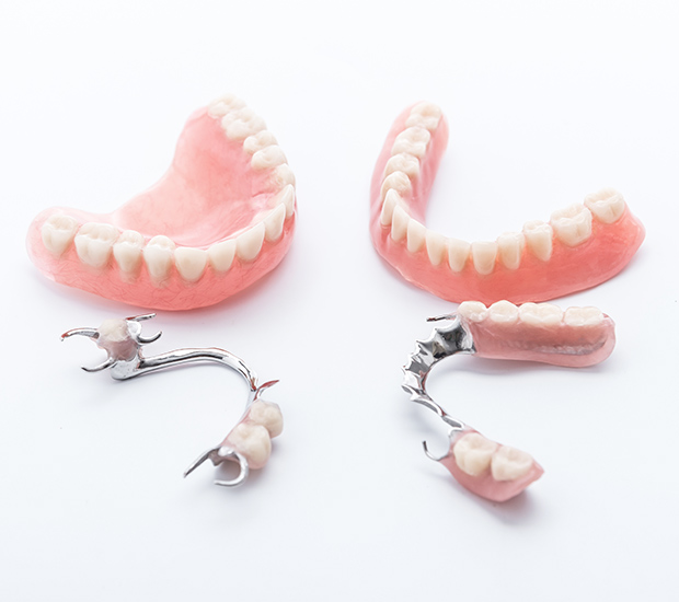 Canton Dentures and Partial Dentures