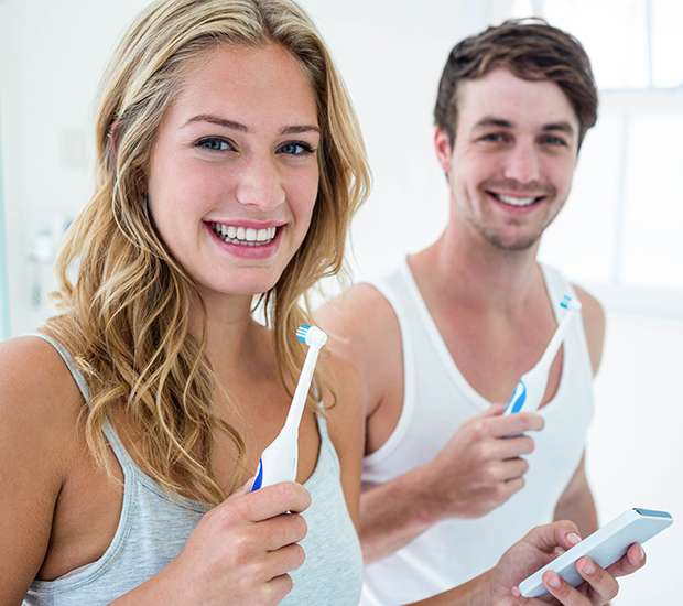 Canton Oral Hygiene Basics