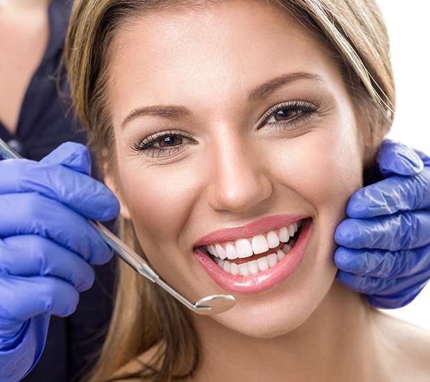 Canton Teeth Whitening at Dentist